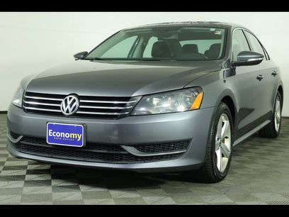 Used 2012 Volkswagen Passat 2.5 SE