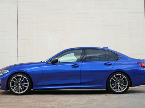 Used 2020 BMW M340i w/ Driving Assistance Package RWD image 10