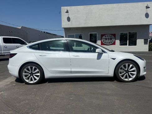 Used 2019 Tesla Model 3 Long Range AWD/4WD image 2