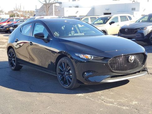 New 2026 MAZDA MAZDA3 s Sport image 4