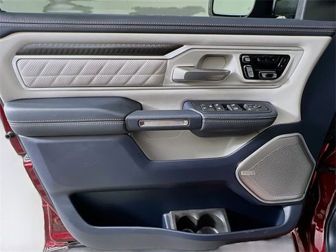 Used 2025 RAM 1500 Tungsten w/ Trailer Tow Group image 33