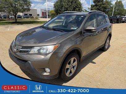 Used 2015 Toyota RAV4 XLE
