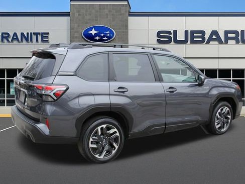 Certified 2025 Subaru Forester Premium image 11