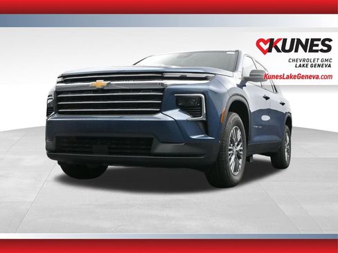 New 2026 Chevrolet Traverse LT w/ LPO, Floor Liner Package image 43