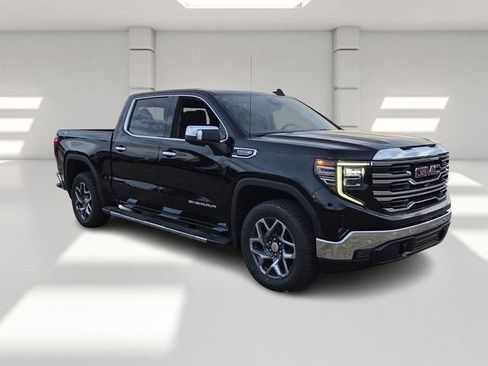Used 2026 GMC Sierra 1500 SLT w/ SLT Premium Plus Package AWD/4WD image 7