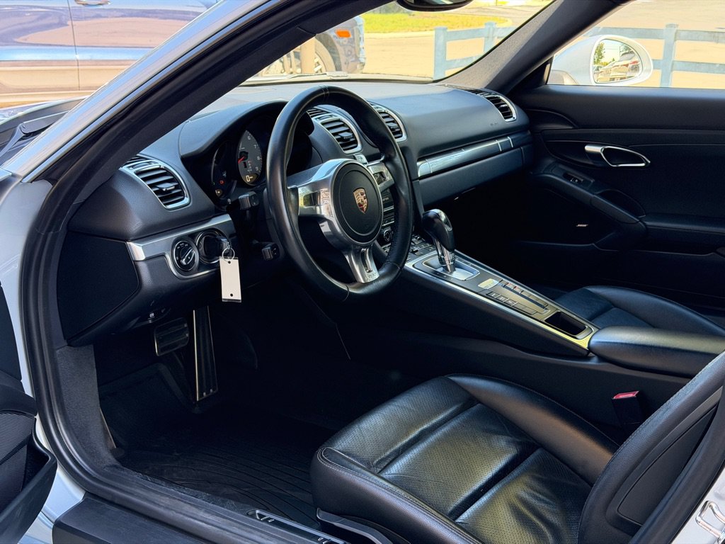 Used 2014 Porsche Cayman S RWD image 28
