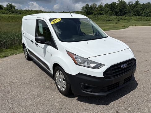 Used 2020 Ford Transit Connect XL FWD image 7