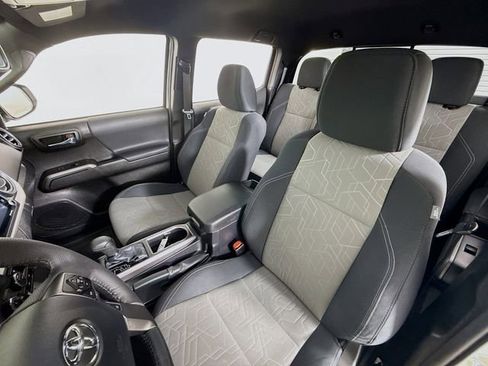 Certified 2023 Toyota Tacoma TRD Sport w/ Advanced Technology Package image 5