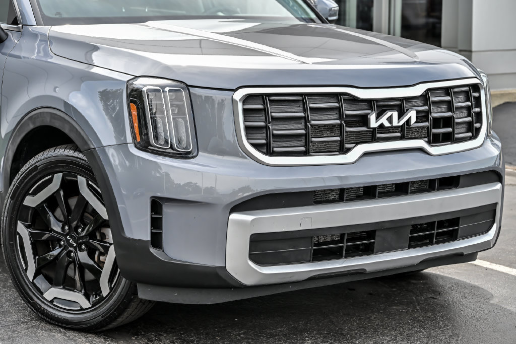 Used 2024 Kia Telluride S w/ S Sunroof Package AWD/4WD image 2