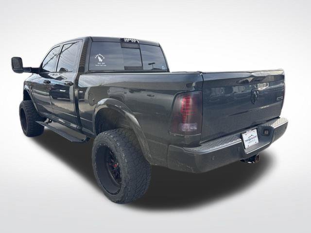 Used 2017 RAM 2500 Laramie w/ Sport Appearance Group AWD/4WD image 10