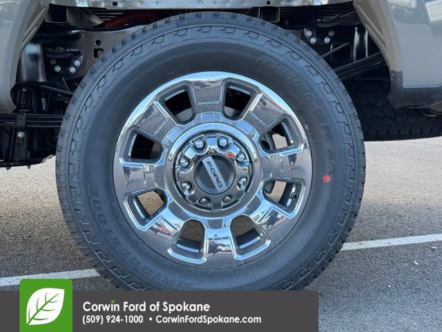 New 2026 Ford F350 Lariat w/ Lariat Premium Package AWD/4WD image 9