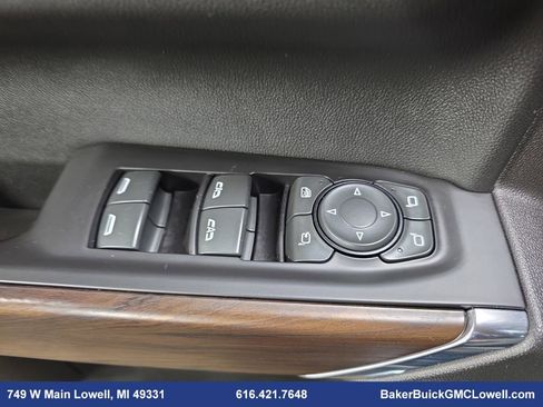 Used 2020 GMC Sierra 1500 SLT w/ SLT Premium Plus Package image 26