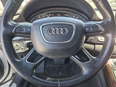 Used 2014 Audi A8 L 3.0T w/ Luxury Package image 22