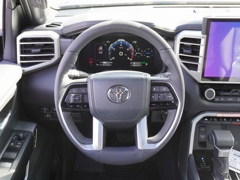 New 2025 Toyota Tundra Platinum image 20