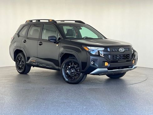 New 2026 Subaru Forester Wilderness AWD/4WD image 40