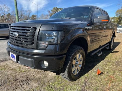 Used 2012 Ford F150 XLT w/ XTR Pkg image 3