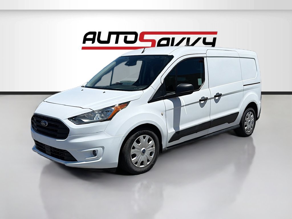 Used 2023 Ford Transit Connect XLT FWD image 3