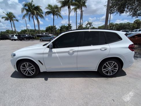 Used 2018 BMW X3 M40i AWD/4WD image 8