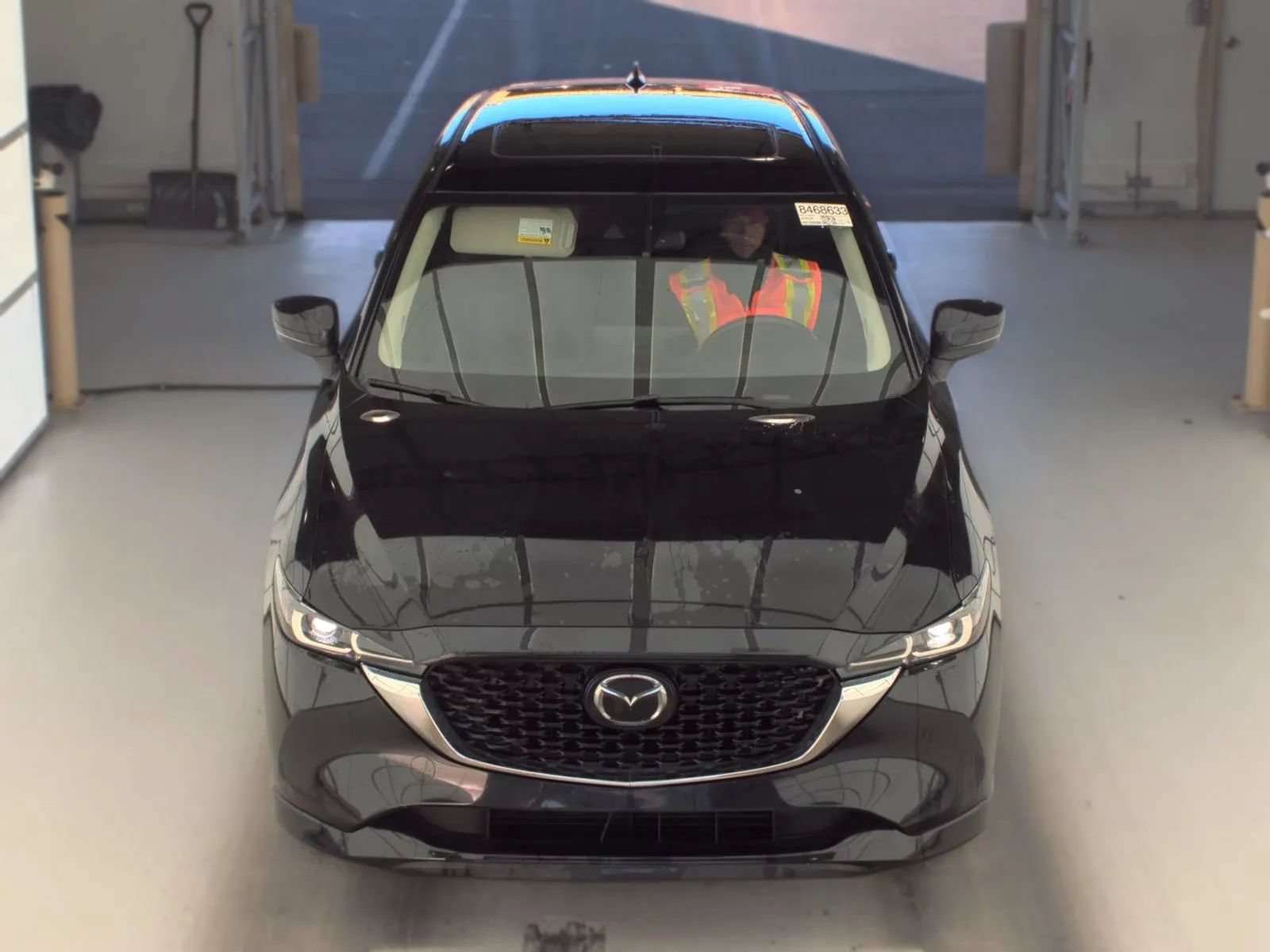 Used 2025 MAZDA CX-5 AWD 2.5 S w/ Preferred Package image 2