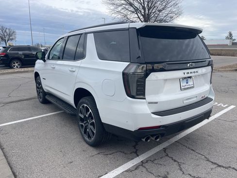 New 2026 Chevrolet Tahoe RST w/ Comfort Package image 5