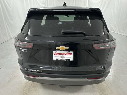 Used 2025 Chevrolet Equinox LT
