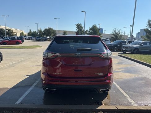Used 2015 Ford Edge Sport w/ Equipment Group 401A image 6
