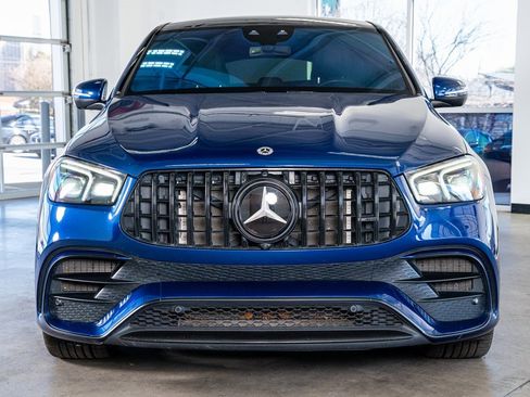 Used 2021 Mercedes-Benz GLE 63 AMG S image 3