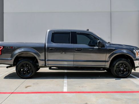 Used 2020 Ford F150 XLT w/ Equipment Group 301A Mid AWD/4WD image 5