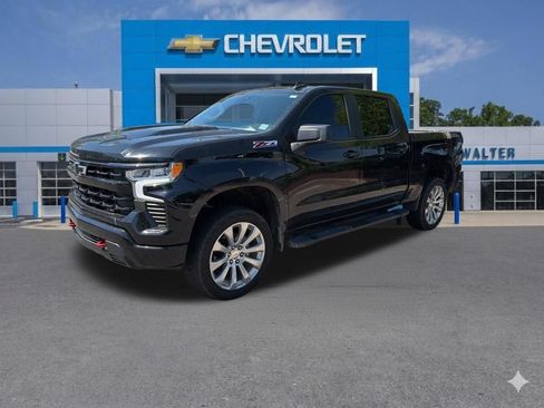 Used 2023 Chevrolet Silverado 1500 LT Trail Boss AWD/4WD image 5
