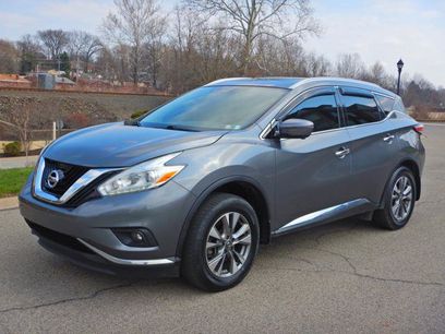 Used 2017 Nissan Murano SL w/ SL Technology Package