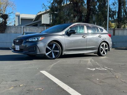 Used 2018 Subaru Impreza 2.0i Sport