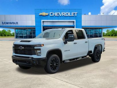 Used 2026 Chevrolet Silverado 2500 Custom w/ Custom Value Package