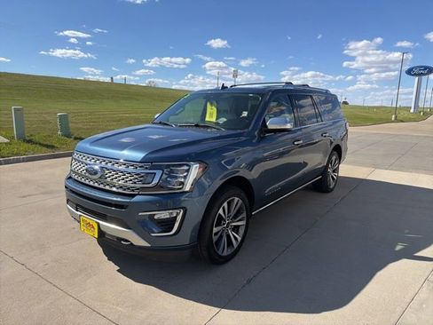 Used 2020 Ford Expedition Max Platinum AWD/4WD image 7
