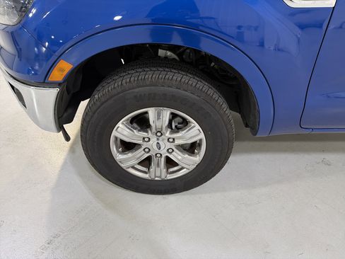 Used 2019 Ford Ranger XLT w/ Equipment Group 301A Mid image 9