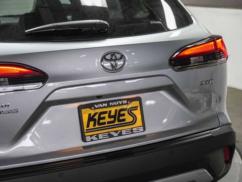 New 2025 Toyota Corolla Cross XLE image 12