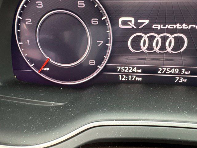 Used 2018 Audi Q7 2.0T Premium Plus w/ Premium Plus Package AWD/4WD image 2