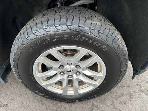 Used 2021 Chevrolet Silverado 1500 RST w/ Z71 Off-Road Package AWD/4WD image 8
