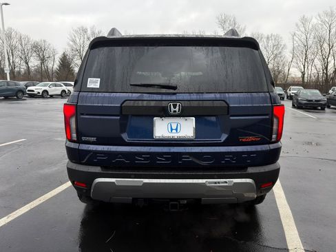 New 2026 Honda Passport TrailSport Elite image 4