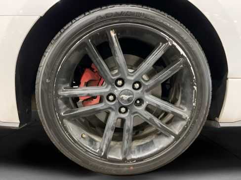 Used 2017 Ford Mustang Premium w/ Pony Package image 22