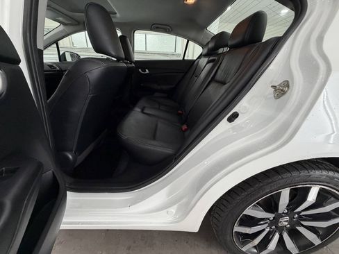 Used 2015 Honda Civic EX-L image 21