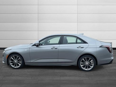 New 2026 Cadillac CT4 Sport image 2