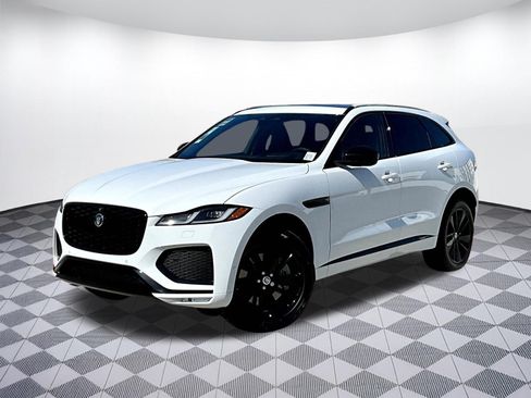 New 2026 Jaguar F-PACE R-Dynamic S AWD/4WD image 1