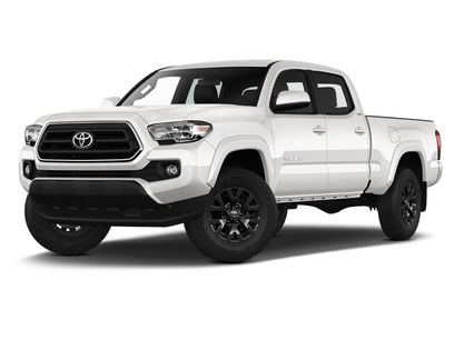 Used 2022 Toyota Tacoma 2WD Double Cab