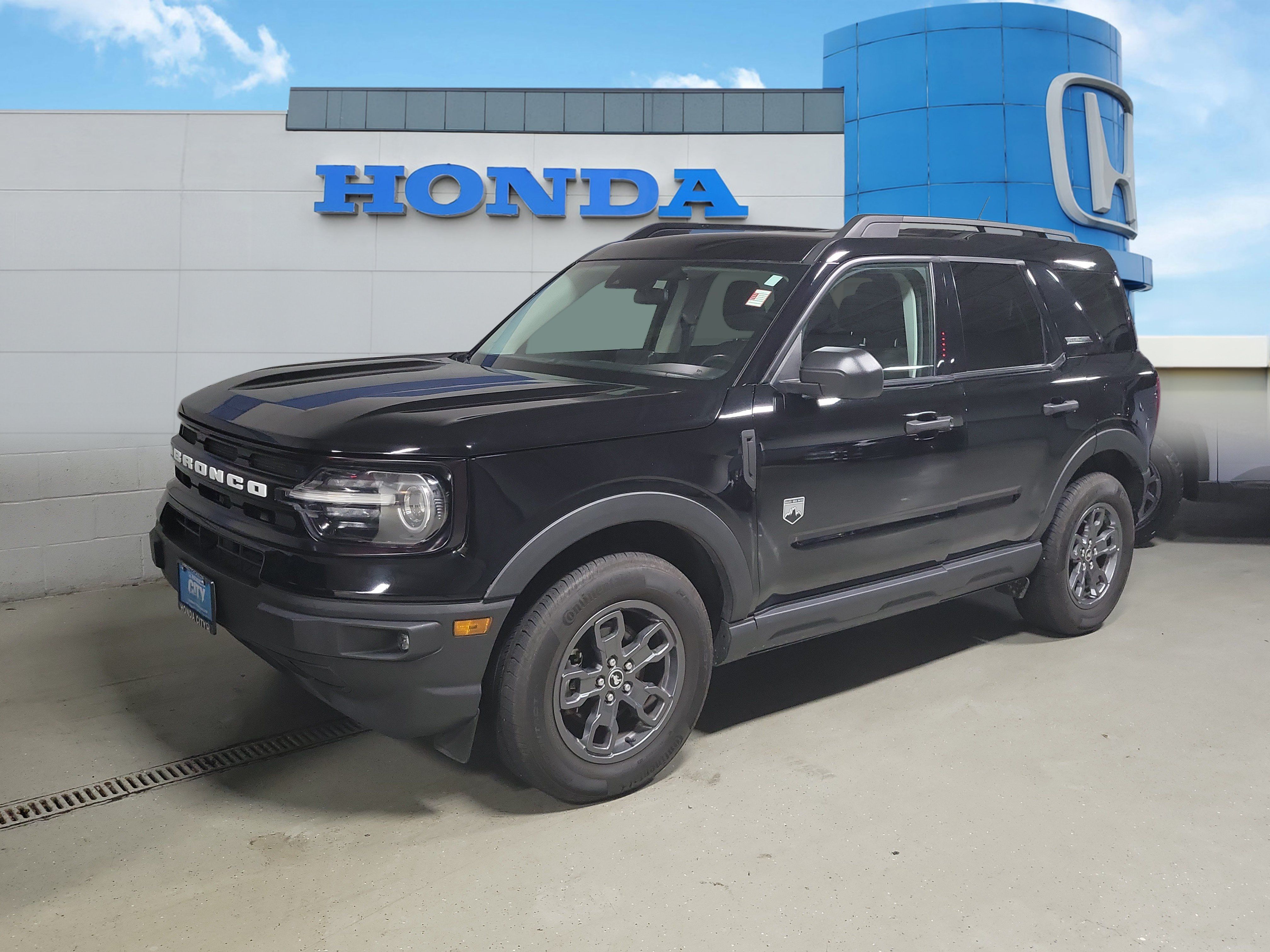 Used 2023 Ford Bronco Sport Big Bend w/ Convenience Package AWD/4WD image 2