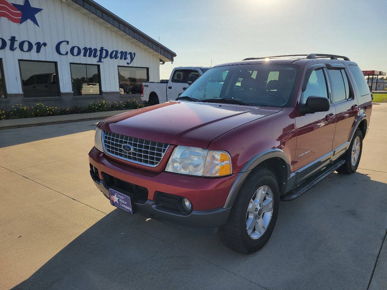 Used 2004 Ford Explorer Sport XLT AWD/4WD image 1