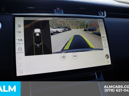 Used 2024 Land Rover Range Rover Evoque Dynamic SE image 32