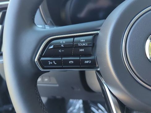 New 2026 MAZDA CX-90 3.3 Turbo w/ Premium Sport Pkg image 17