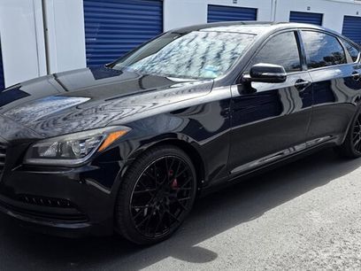 Used 2016 Hyundai Genesis 3.8