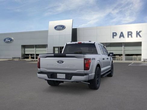 New 2025 Ford F150 STX w/ STX Black Appearance Package image 8