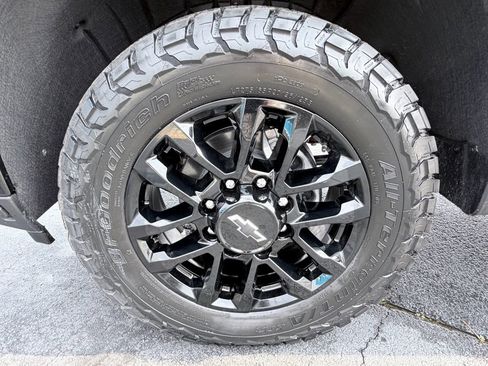 New 2026 Chevrolet Silverado 2500 LTZ w/ Trail Boss Package image 35